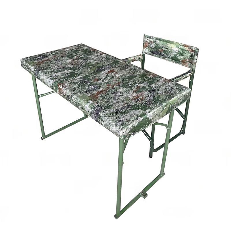 Wolf Saint Lion Portable Folding Field Table & Chair Set