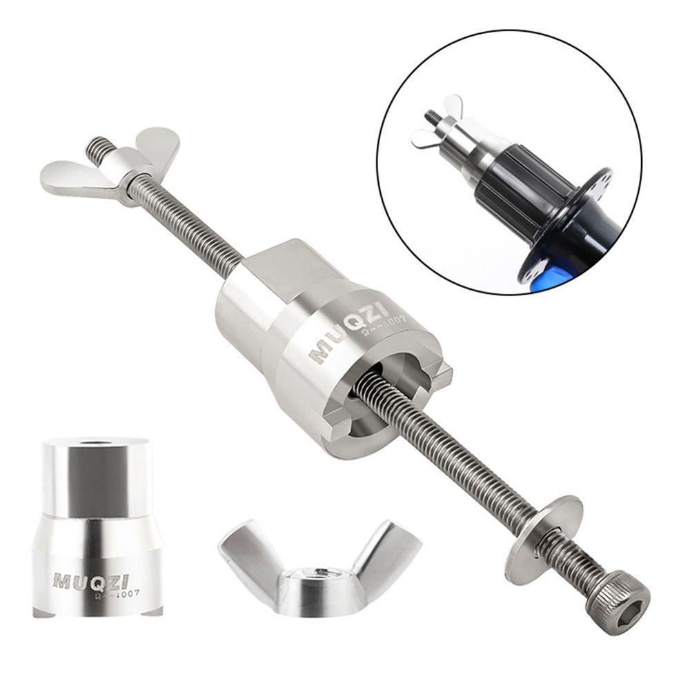 Велосипедная втулка Установщик велосипедной втулки Устройство для снятия цветочного барабана Установщик основания башни Устройство для снятия велосипедной втулки