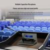 HuiDu QH-8900 Professional Wired Digital Conference System (CN version)