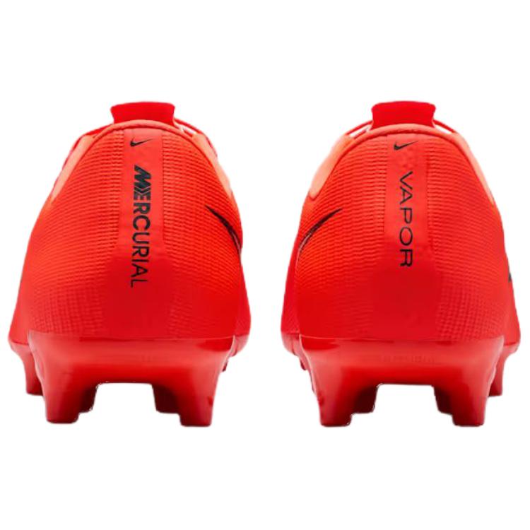 Nike Футбольные бутсы Mercurial Vapor 17 Academy MG Low Bright Crimson Blur Унисекс Красные IF8517-600
