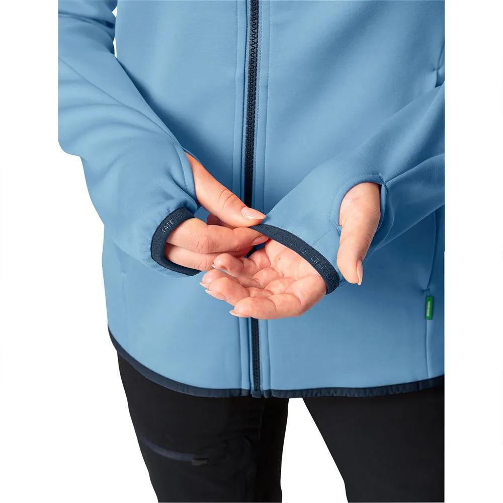 VAUDE Флисовая на молнии Valsorda