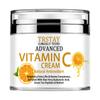 Vitamin C Antioxidant Cream Fades Fine Wrinkles  Face Creams for Women  Anti Aging Face Cream  Acne Face Creams for Women