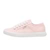Women's Nicola Canvas Sneakers with White Laces