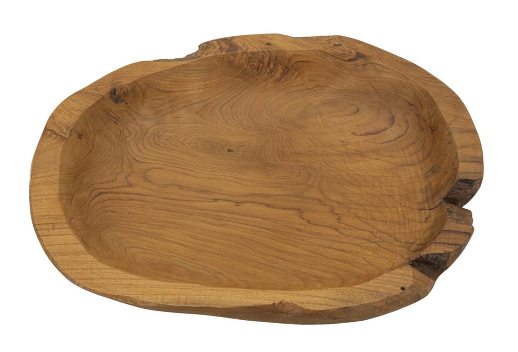 Поднос Вахан Тик См 43X38X7