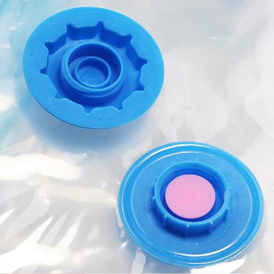 Вакуумный компрессионный клапан, присоска для хранения одеяла, сжатая одежда