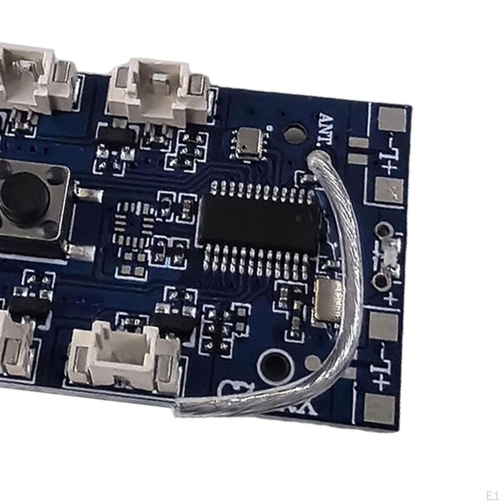 Приемная плата радиоуправляемого самолета, основная портативная профессиональная для самолета E88Pro E88