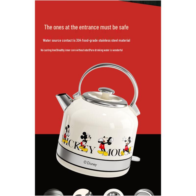 Gree Mickey Series Electric Kettle