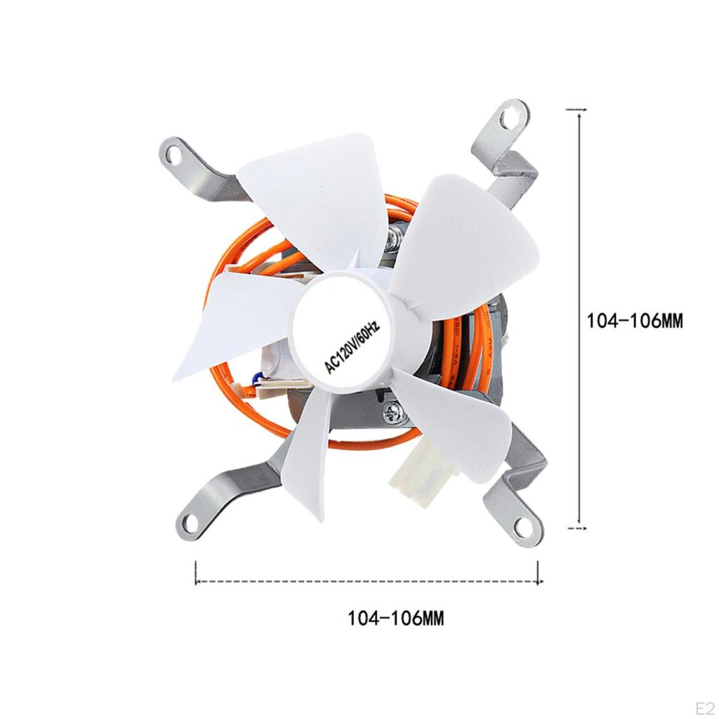 Комплекты вентиляторов для гриля, скорость 3000 об/мин, низкий уровень шума, двигатель внутреннего сгорания для древесных гранул