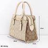 Shoulder Bag CH503 Signature 2way Light Khaki [Coach] Women's (IMOT4 Multi) [Item]