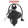 Boxer Fuel Cap Lockable Fuel Tank Cap Made Of ABS Material Non-deformable Structure OEM Number 71802900 Quick Use