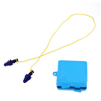 Беруши NRR 25 дБ для сна, учебы, защиты слуха, шумоподавления, ленточные беруши