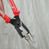 Multifunction Electrician Pliers Long Nose Pliers Combination Pliers Stripper KTY