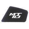 Motorcycle Tank Pad Protector Sticker Decal Gas Knee Grip Tank Traction Pad Side For Yamaha MT-10 MT10 MT 10