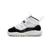 Детские кроссовки Air 11 Retro TD Gratitude / Defining Moments Белый Черный Металлик-Золото 378040-170