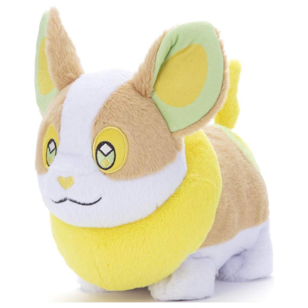 Pokemon Exhausted! Plush M Wanpachi Height Approx. 21cm