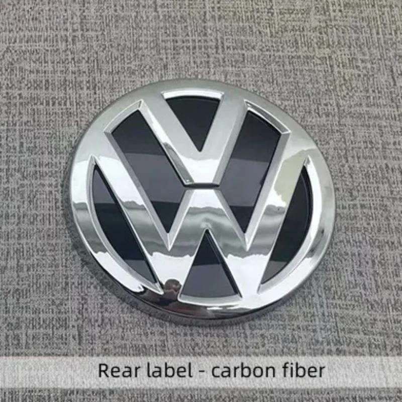 W122026 Горячие эмблемы для VW Volkswagen Jetta MK5 Golf Volkswagen 2014 2015 2016 2017 Golf 7GOLF 7 MK7 Модифицированные с черным логотипом, решетка