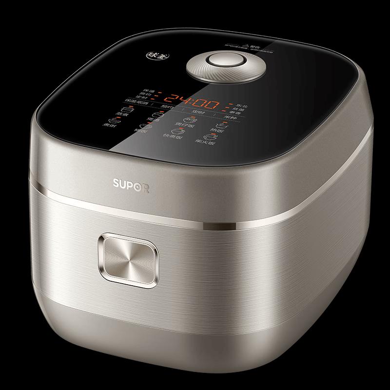 Supor IH Smart Rice Cooker CN plug (adapter included)