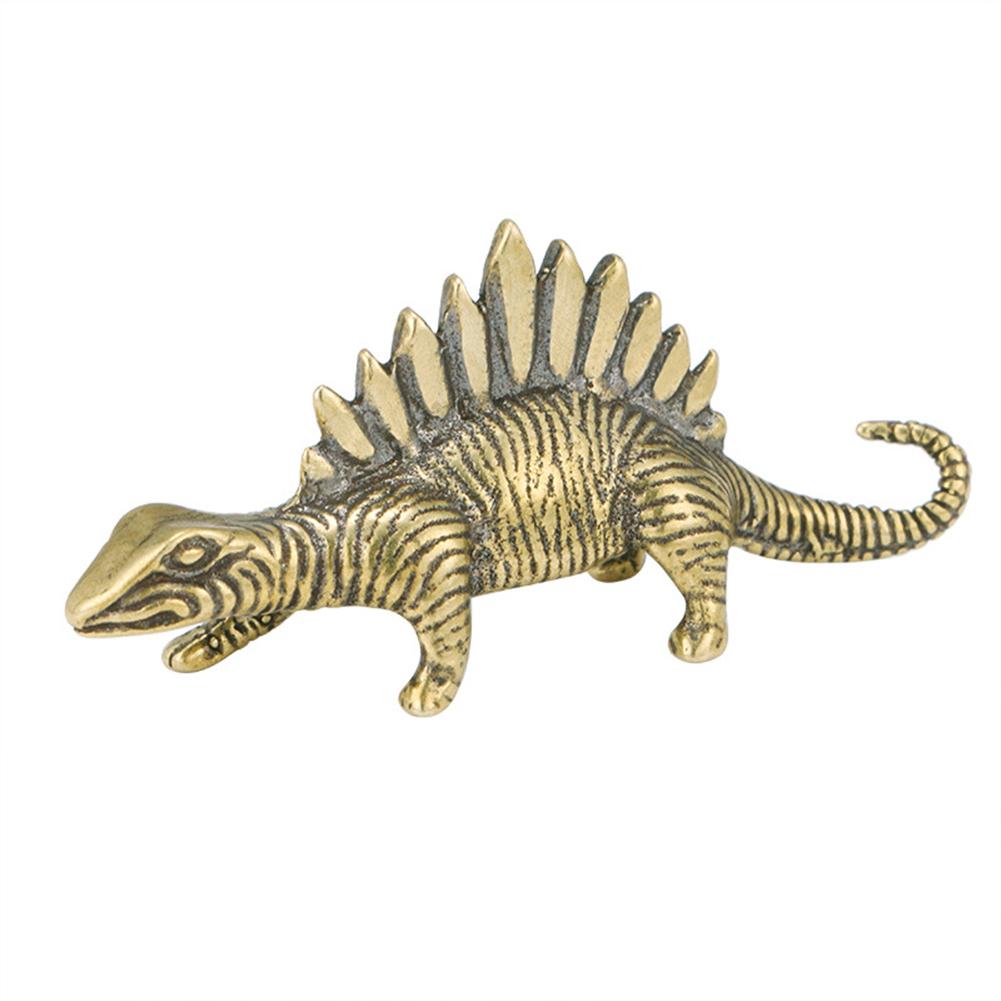 Статуэтка Орнамент Твердой Меди Миниатюрные Статуэтки Ручной Работы Ремесло Гостиная Офис Домашний Декор Аксессуар Статуя Будды Подвеска