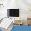3D обои, украшения, самоклеящиеся, античные, пенопластовые, кирпичные обои, гостиная, спальня, водонепроницаемые, 3D наклейки на стену