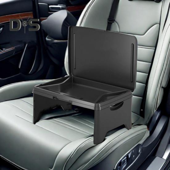 Складной стол с переносной ручкой, прочный, легкий, дорожный, стоячий, для ноутбука, компьютерный стол, мини-стол для учебы и работы студентов