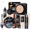 Makeup Suit Elk Combination BB Cream Powder Puff Lipstick Eyeliner Concealer Seven-Piece Set