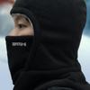 Теплая флисовая лыжная шапка с капюшоном и ветрозащитная шапка-балаклава для велоспорта для женщин и мужчин