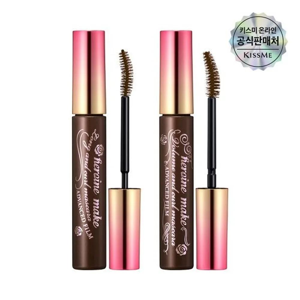 Heroine Make Тушь для ресниц Улучшенная пленка