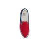 Vans Engineered Garments X Slip-On 98 OTW Классические Удобные Мягкая Поддержка Обувь для Скейтборда Унисекс Кроссовки Синий VN000EBPZ11