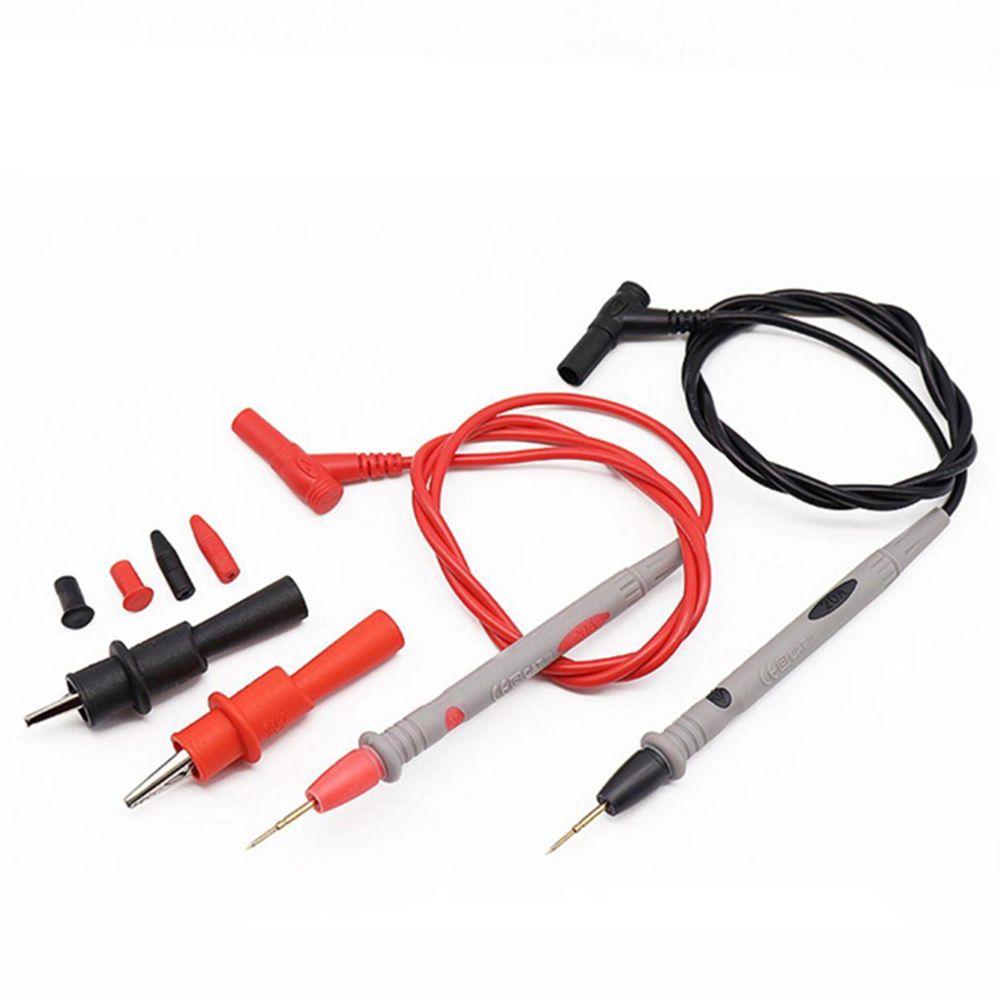 Tester Cable Tool Multimeter Test Leads Crocodie Clip Probe Wire Pen Measuring Probes Pen
