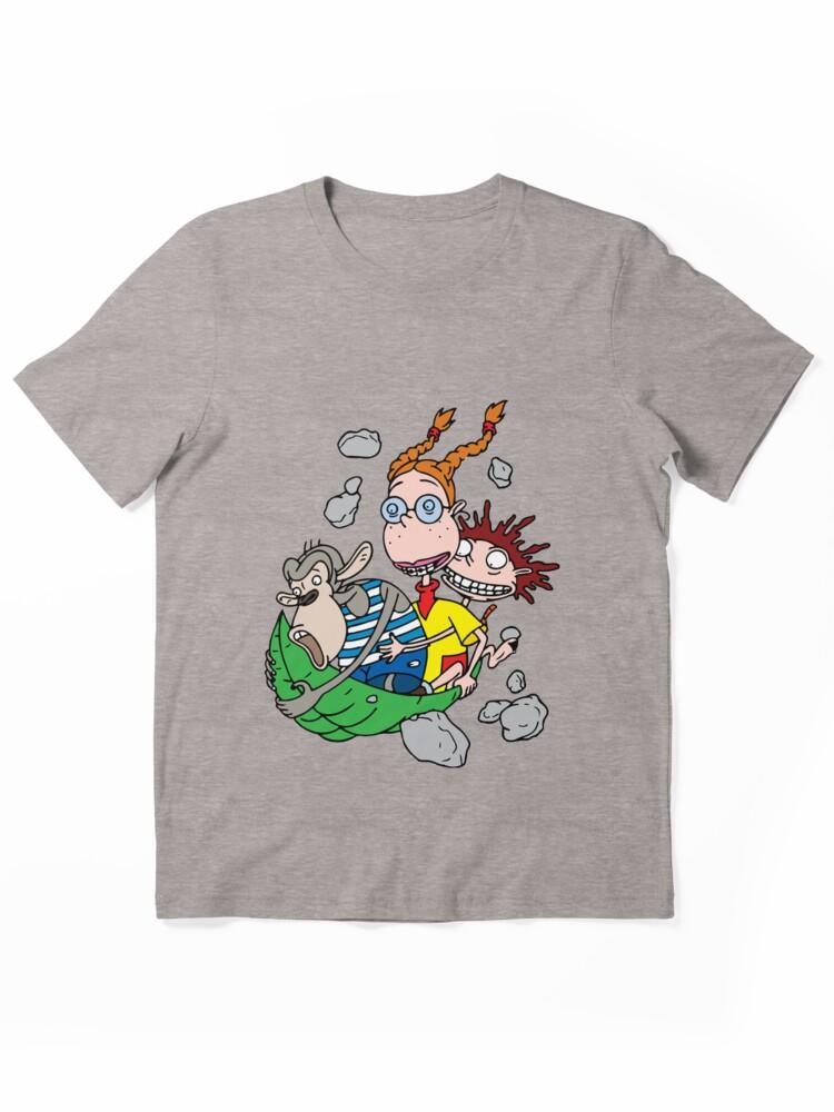 The Wild Thornberrys Classic Donnie The You Wild Thornberry Fun Nigel Essential Unisex T-Shirt