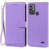 For ZTE Blade A53 Pro Case Soft Silicone Wallet Leather Case For ZTE Blade A53 Pro Case Flip Cover Coque Fundas