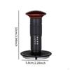 Adjustable Coffee Tamper, Aluminum Handle Espresso Stainless Steel Base for Hotel Kitchen