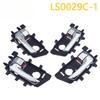 Передняя Левая и Правая Внутренняя Ручка Двери для Kia Forte Cerato 82610-1X000 82620-1X000 010 Черный