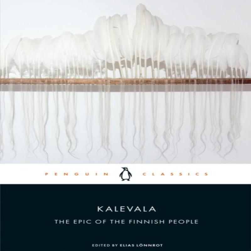Kalevala Paperback Book 9780241403068