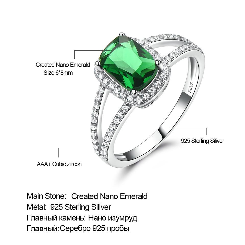 Женское серебряное кольцо с камнем