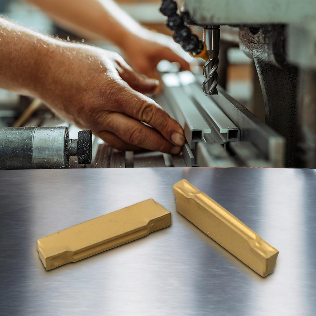 Универсальная канавочная твердосплавная пластина MGMN200 MGMN300 MGMN400 MGMN500 NC3020