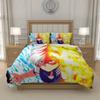 I-Izuku M-Midoriya M-My H-Hero A-Academia Anime Duvet Cover Set Bedding Polyester Boys Girls Bedroom Decor Twin Full Queen King Size