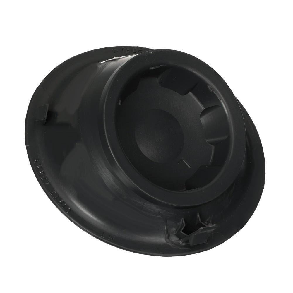 For Nissan For Frontier Left Driver Fog Light Lamp Bezel 62257 EA810 Compatible 2007 2012 Replacement Part for Exterior Vehicle