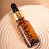 5Ml-100Ml Dropper Bottles With Scale Reagent Eye Drop Amber Glass Aromatherapy Liquid Pipette Bottle Refillable Bottles Travel