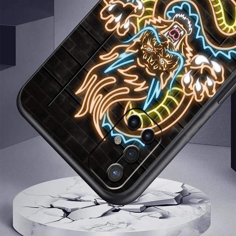 Чехол для телефона Dragon Tiger для OnePlus 10 9 Pro 9T 10R 9R 9RT 8T 8 7 6T 7T Nord 2T CE 2 5G N200 N10 N100, мягкий силиконовый чехол