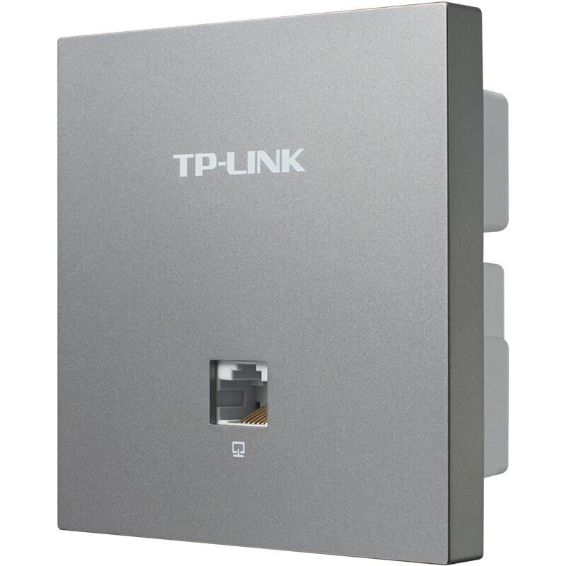 TP-LINK Wi-Fi 7 2.5G PoE Wall-Plate Access Point (CN version)