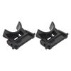 2pcs Lift Limit Bracket 6A1 43351 00 for Rubber Boat Assault Boat Outboard Motor