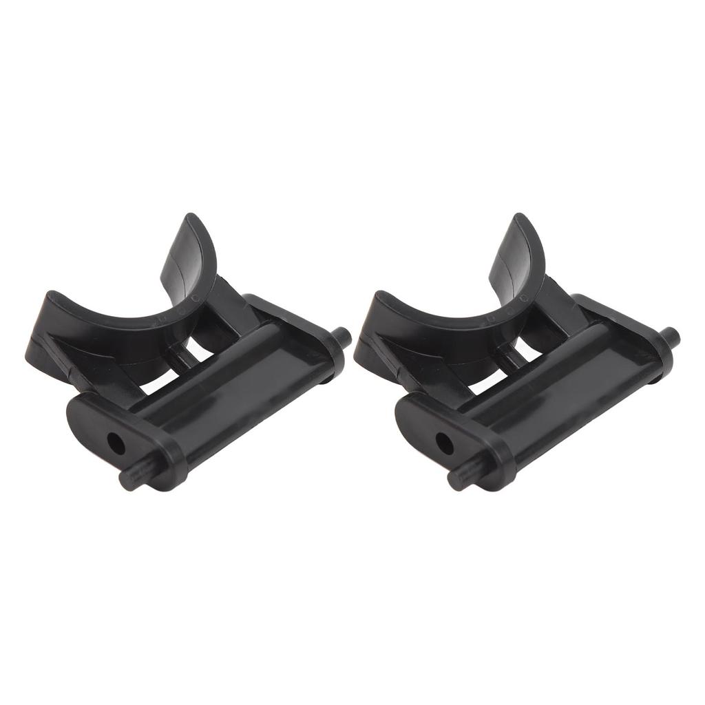 2pcs Lift Limit Bracket 6A1 43351 00 for Rubber Boat Assault Boat Outboard Motor