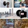 Silicone Lens Hood for Cameras | Silicone DSLR Camera Lens Cover - 50-70mm Anti-Glass Reflection Lens Cover for Water Splashes, Snow, Dust, and Mud