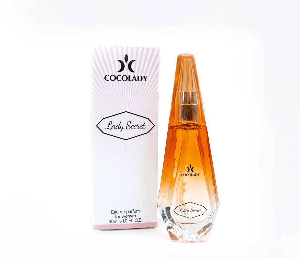 Парфюмированная вода для женщин Lady Secret.