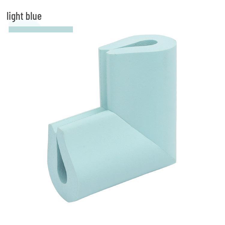 Детские защитные U-образные уголки - Расширенные и утолщенные накладки на края стола