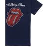 The Rolling Stones Мужская футболка с логотипом в виде языка
