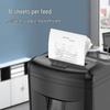 Kemi DS4635 Commercial Cross-Cut Shredder CN plug (adapter included)