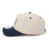 Кепка New Era 9FORTY на ремешке 14693849 NER36C3521 MLB Los Angeles Angels LAA Белый Бежевый БЕСПЛАТНЫЙ БОКОВОЙ ПАТЧ Эксклюзивная кепка ONSPOTZ 9FORTY 940 Боковой патч Унисекс