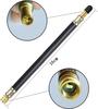 KEWAYO Tire Inflation, Car Valve, Tire Air, For Cars, Motorcycles, Inflation Extension Hoses, Motorbikes,